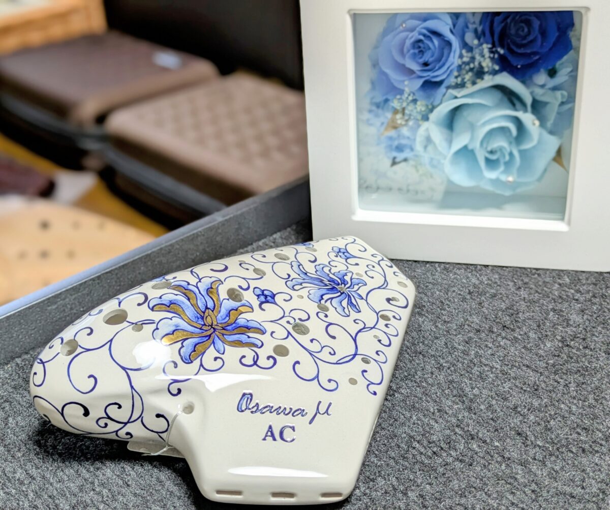 トリプルオカリナって楽しい！講師が考える魅力とは？ | 埼玉県蓮田東